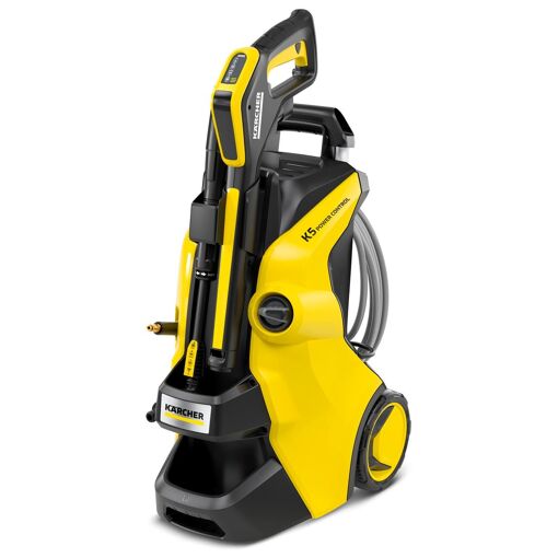 Nettoyeur haute pression Kärcher K 5 Power Control Flex