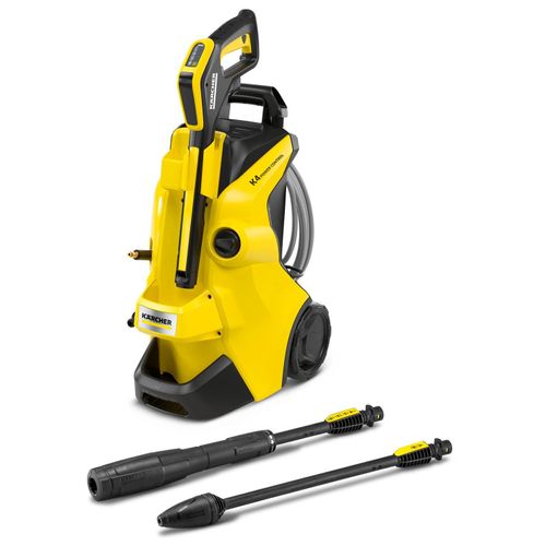 Nettoyeur haute pression Kärcher K 4 Power Control Flex - 130 bar - Flexible et maniable