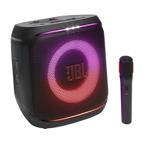 ENCEINTE PORTABLE DE SOIRÉE JBL PARTYBOX ENCORE 2 AVEC MICRO NOIR