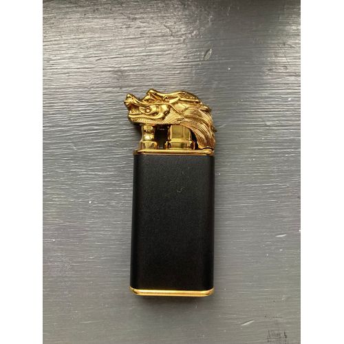 Briquet Double Flamme