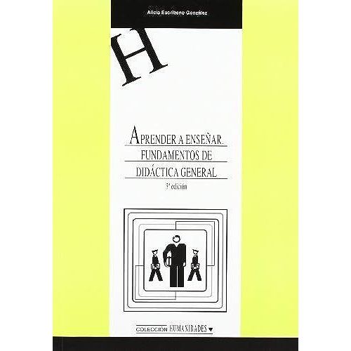 Aprender A Ensenar Fundamentsos De Didactica General