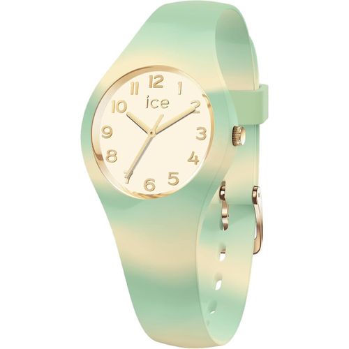 Ice-Watch Ice Tie And Dye Montre Pour Femme Avec Bracelet En Plastique