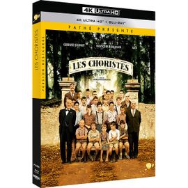 Les Choristes - 4k Ultra Hd + Blu-Ray