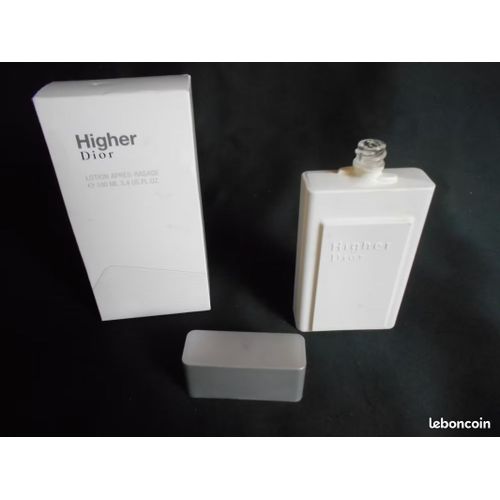 Flacon Vide Higher Pour Collection