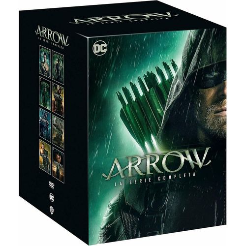 Arrow - Intégrale 8 Saisons (Vost/Vf - Region Free)