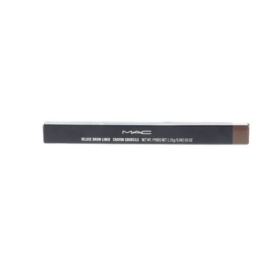 Mac Eyes Veluxe Brow Liner Deep Dark Brunette 