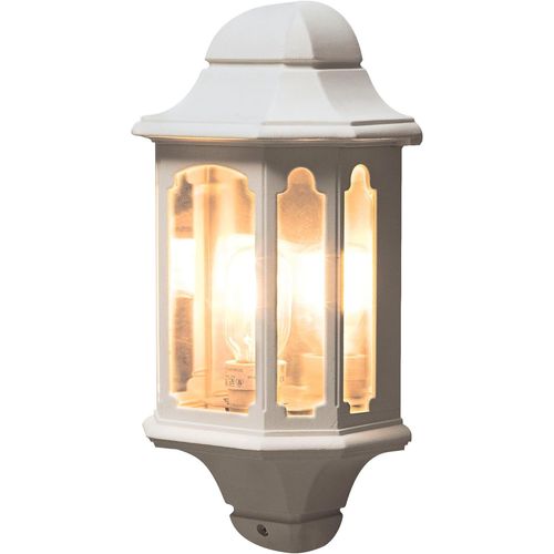 Konstsmide 7096 Applique Extérieure Blanc