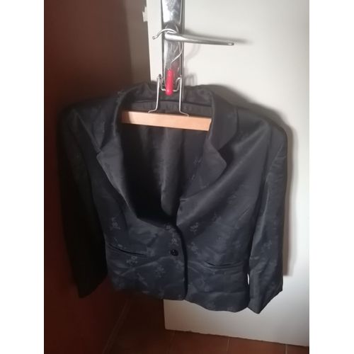 Tailleur Jupe Carbone Veste/Venise,Jupe/Jour Laine 68%,Acétate 40%