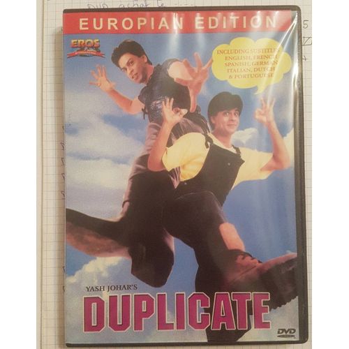 Duplicate