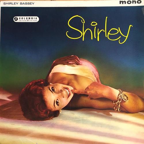 Shirley Bassey With Geoff Love And His Orchestra . Shirley