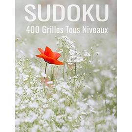 Sudoku Pour Adulte Moyen: 200 Différents Sudoku 9x9 Moyen Pour les Adultes  et Pour Tout le Monde avec Solutions (French Edition)