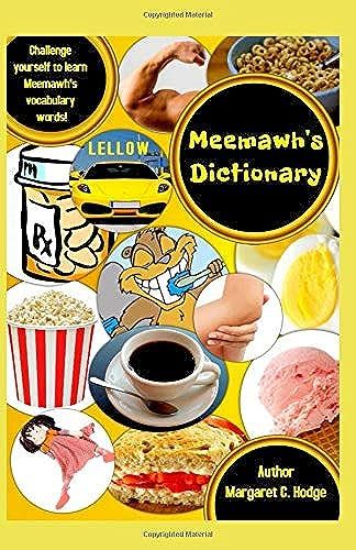 Meemawh's Dictionary