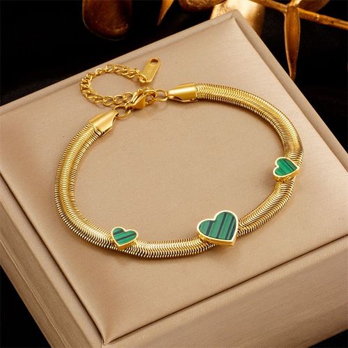 Xiyanike-Bracelet En Acier Inoxydable Sion L Pour Femme, Pendentif, Accessoires Exquis, Nouvelle Tendance, Bijoux Cadeaux De Noël