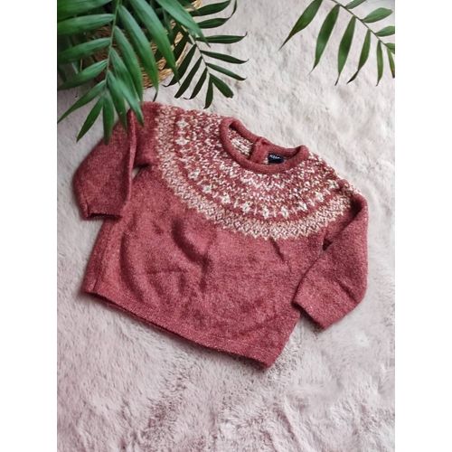 Pull Kiabi 12mois