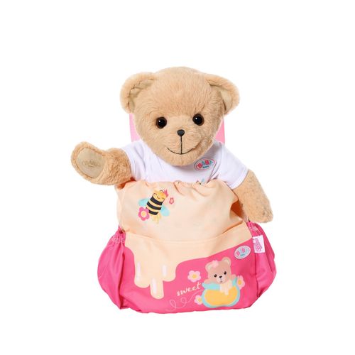 Baby Born Bear Backpack Sac à Dos De Poupée
