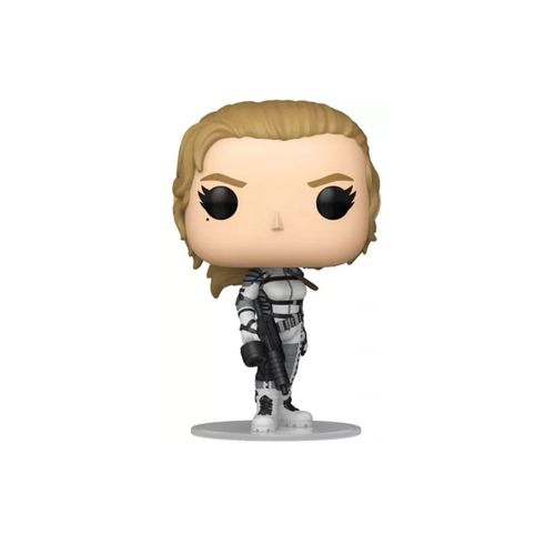 Funko Pop ! Metal Gear - The Boss