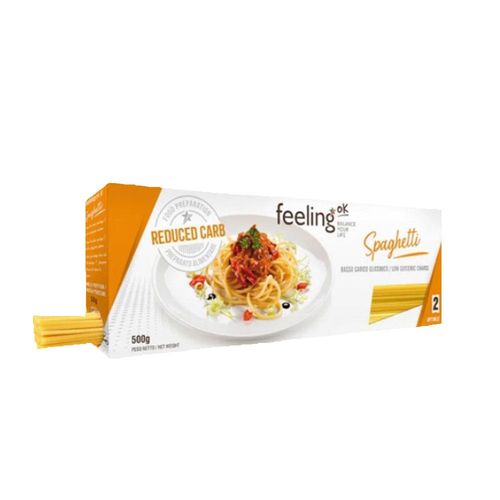 Spaghetti Optimize (500g)| Pâtes|Feeling Ok 