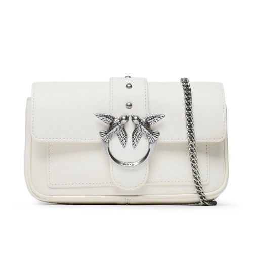 Pinko LOVE ONE POCKET C Colour Blanc N/A