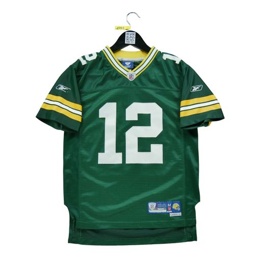 Reconditionné - Maillot Femme Nfl Green Bay Packers Vert - Taille 10/12 Ans - Femme - Vert