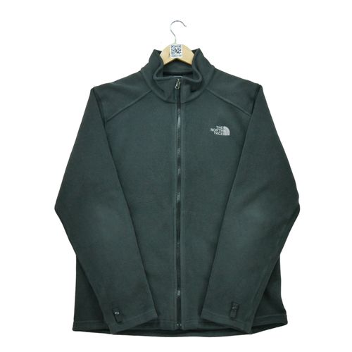 Reconditionné - Veste Polaire Homme 100 Glacier - Taille M - Homme - Noir