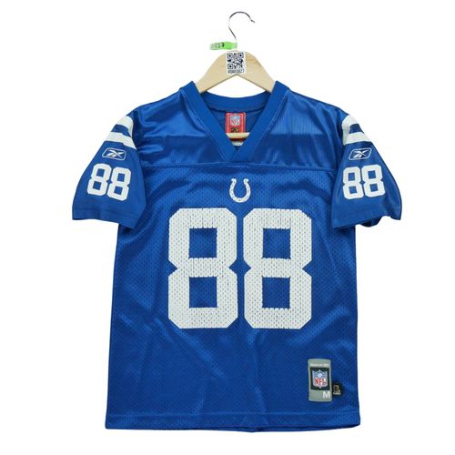 Reconditionné - Maillot Femme Nfl Bleu - Taille 10/12 Ans - Femme - Bleu