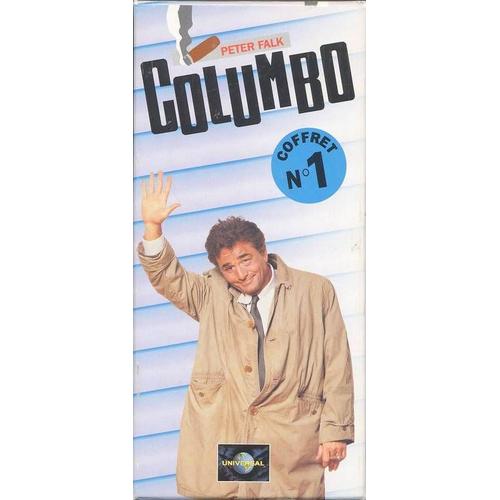 Coffret Columbo 1