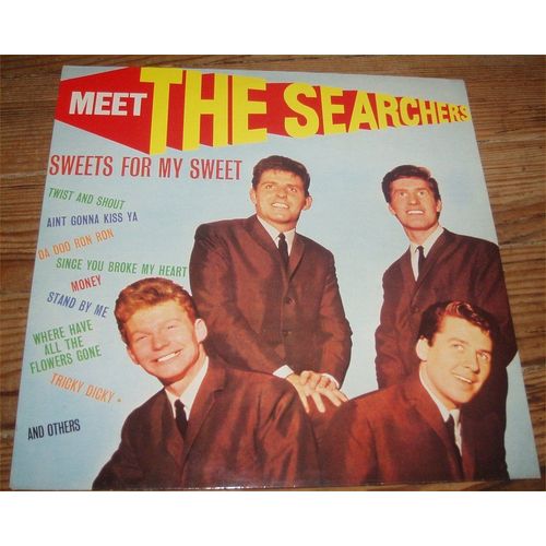 Meet The Searchers