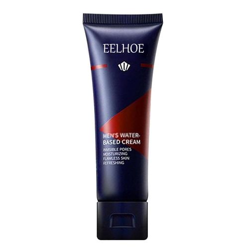 Fond De Teint Blanchissant Naturel Pour Homme, Crème Bb Pour Homme, Contrôle De L'huile, Correcteur Hydratant, 50ml, Eig88 