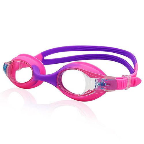 Lunettes De Natation En Silicone Souple Pour Enfants, Sans Fuite, Vision Claire, Lunettes De Piscine Pour Garçons Et Filles De 3 À 14 Ans