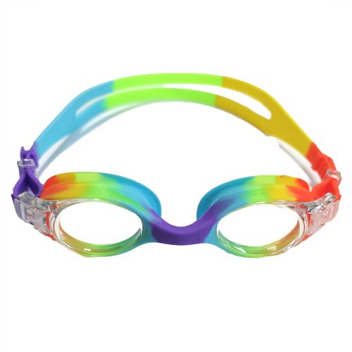 Lunettes De Natation En Silicone Souple Pour Enfants, Sans Fuite, Vision Claire, Lunettes De Piscine Pour Garçons Et Filles De 3 À 14 Ans
