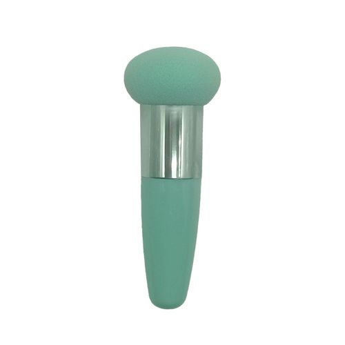 Houppette De Poudre De Beauté Lavable Pour Femme, Outil De Maquillage, Taille Compacte, Forme De Pièce Plus Lente, Eig88, 03 