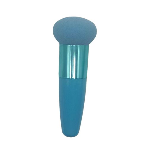 Houppette De Poudre De Beauté Lavable Pour Femme, Outil De Maquillage, Taille Compacte, Forme De Pièce Plus Lente, Eig88, 03 