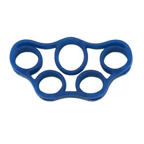Bande De Résistance Des Doigts En Silicone, Appareil De Renforcement De La Main, Poignée, Exercice, Entraîneur De Force, Pince, Eig88