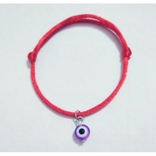 Bracelet De Protection Pour Femme, 10 Pièces, Ficelle Rouge, Perle Mauvais ¿Il, Porte-Bonheur, Breloque, Ajustable