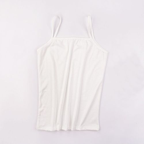 Camisole D'été Pour Femme, Haut Court, Chemise En Fibre, Bralette Pour Femme, Bretelles En Y, Vêtements De Nuit Pour La Maison, Base Émaillée, 35-70kg
