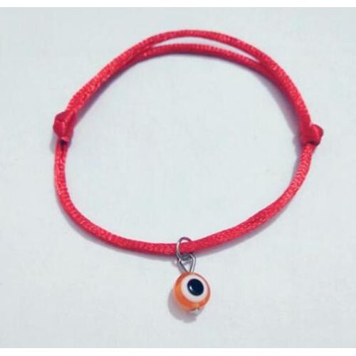 Bracelet De Protection Pour Homme Et Femme, 20 Pièces, Fait À La Main, Mauvais ¿Il, Rouge, Perle Mauvais ¿Il, Porte-Bonheur, Breloque, Ajusta
