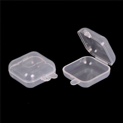 Présentoir De Rangement En Acrylique Multicouche Pour Maquillage, Boîte À Bijoux, Organisateur De Bracelet, Boucles D'oreilles, Bague, Vitrine En Plastique