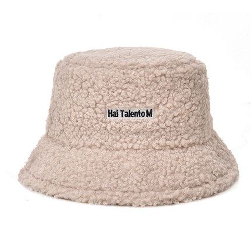 Casquettes De Baseball Unisexes En Fourrure D'agneau, Chapeaux De Baseball Réglables, Laine Chaude, Peluche, Document Solide, Coréen, Hiver