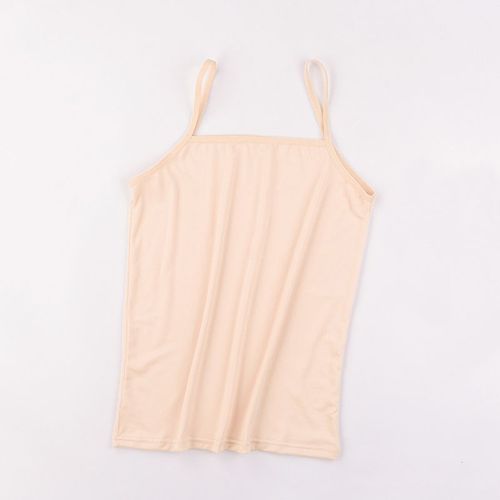 Camisole D'été Pour Femme, Haut Court, Chemise En Fibre, Bralette Pour Femme, Bretelles En Y, Vêtements De Nuit Pour La Maison, Base Émaillée, 35-70kg