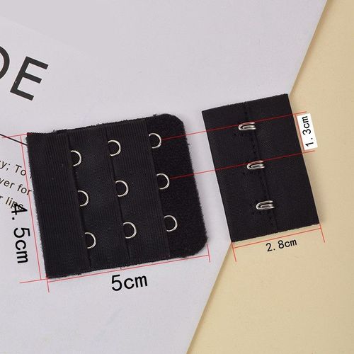 Extension De Soutien-Gorge Pour Femme, Extenseur De Sous-Vêtements, Crochet Ajustable, Accessoire De Distribution, 10 Paires, 3 Nucle3