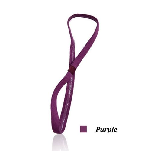 Bandeau De Sport Unisexe Pour Hommes Et Femmes, Bandeau De Yoga, De Gymnastique, Extensible, Couvre-Chef