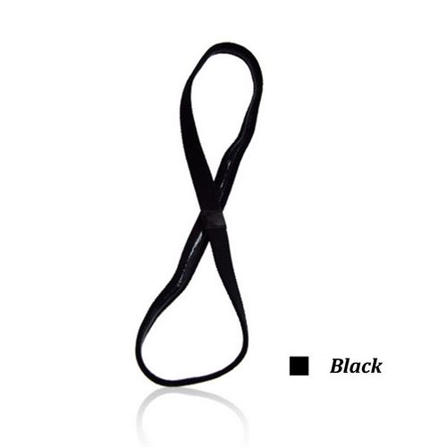 Bandeau De Sport Unisexe Pour Hommes Et Femmes, Bandeau De Yoga, De Gymnastique, Extensible, Couvre-Chef