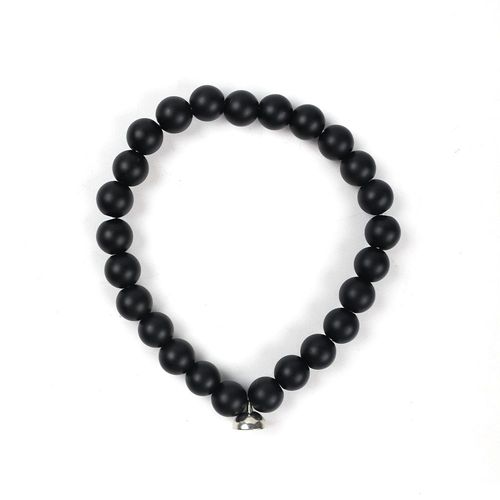 Bracelet Créatif Pour Arrêter De Fumer, Bijou À Perles, Personnalisé, Charmant, En Pierre Naturelle, Cadeau Pour Hommes Et Femmes