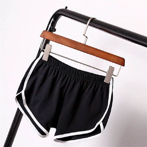 Short De Sport Pour Femme, Pantalon Court, Ceinture D'entraînement, Course À Pied, Jogging, Été