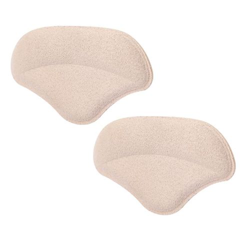 Demi-Semelles Pour Femmes, Autocollants Arrière De Chaussures, Doublure À Talons Hauts, Soulagement De La Douleur Au Talon, Coussinets De Protection Pour Réduire La Taille Des Chaussures