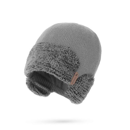 Bonnet De Protection Des Oreilles En Laine Tricotée, Coupe-Vent, Unisexe, Pour L'hiver, Protège-Oreilles, Thermique, Cyclisme, Ski