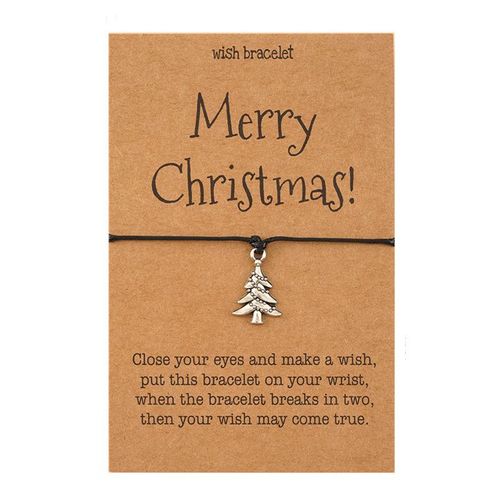 Breloques De Noël En Métal, Fait À La Main, Pendentifs De Noël, Ornements, Perles Pour Bracelet, Ensemble De Bijoux, Bricolage, Cadeau Pour Enfants