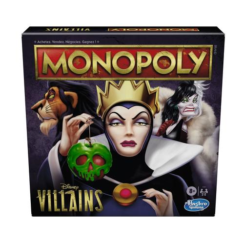 Monopoly : Édition Disney Vilains