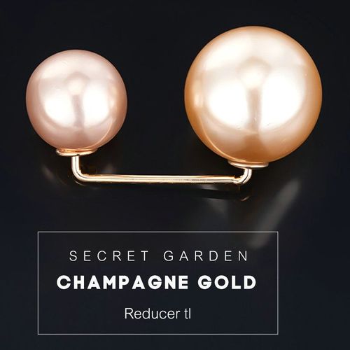Broche À Double Perle Fixe, Épingle De Sécurité, Accessoires Pour Femmes, Broches Vintage Pour Robe D'été, Décoration De Bijoux À Clip