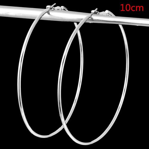 Boucles D'oreilles Pendantes Fleur Rose Pour Femmes, Bijoux Creux En Métal Exagérés, Europe Et Amérique, Document En Or, Cuir Chevelu, Mode